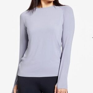 Solbari Base Layer UPF 50+ Coolasun Collection Shirt Sz L